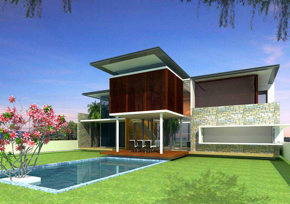 RESIDENCE FOR MR PRATIK ROY