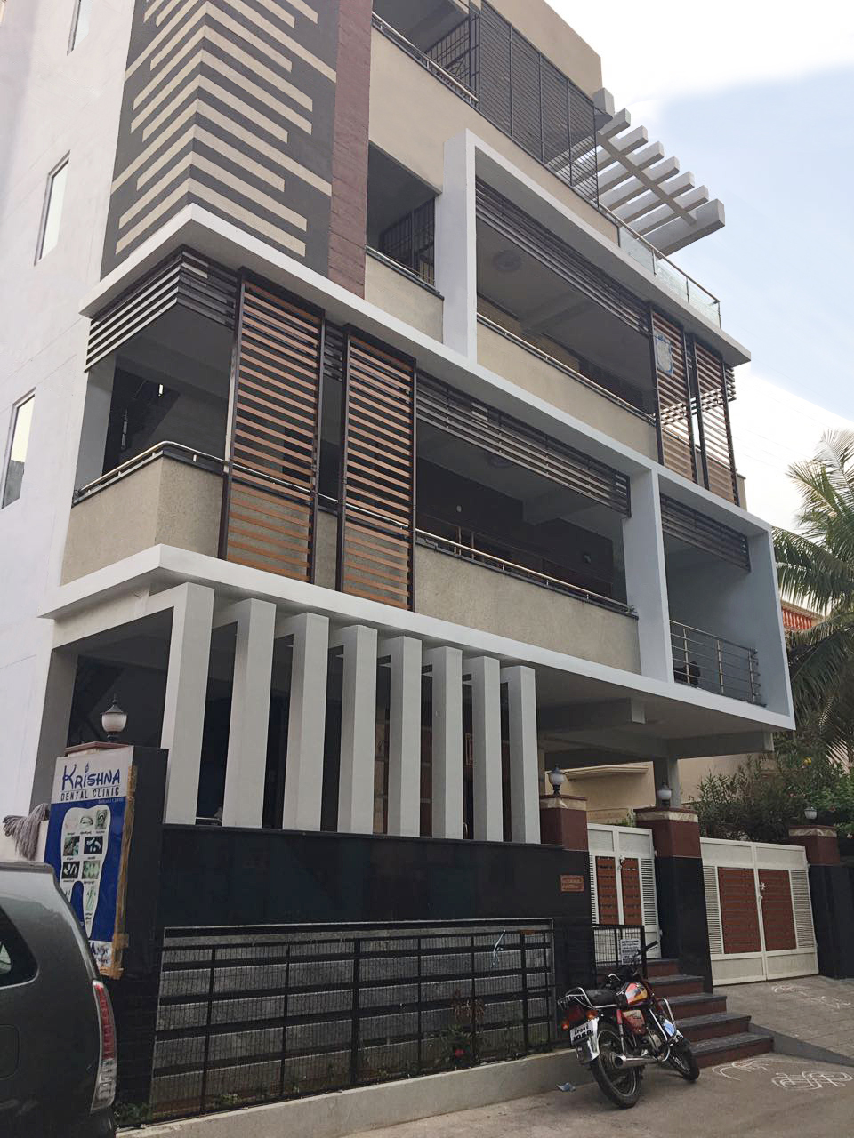 Sudhakar Residence