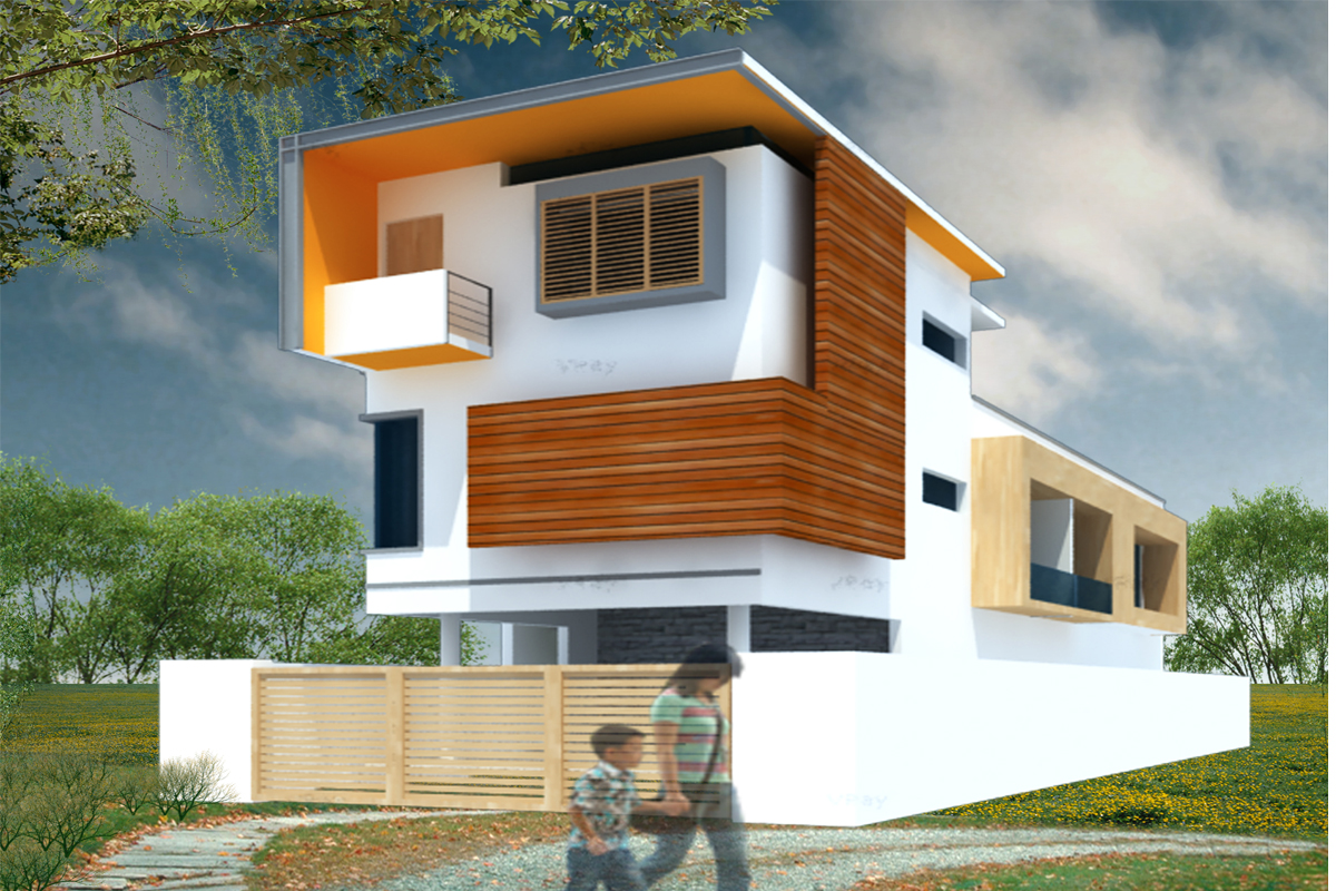 Residence for Mr Dhananjayan