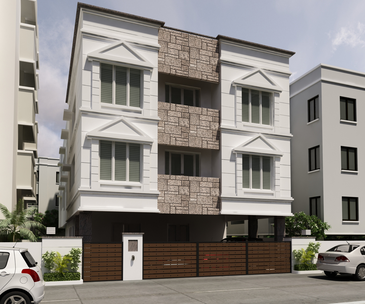 KUMBAKONAM APARTMENT