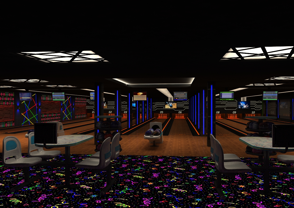 BOWLING ARCADE